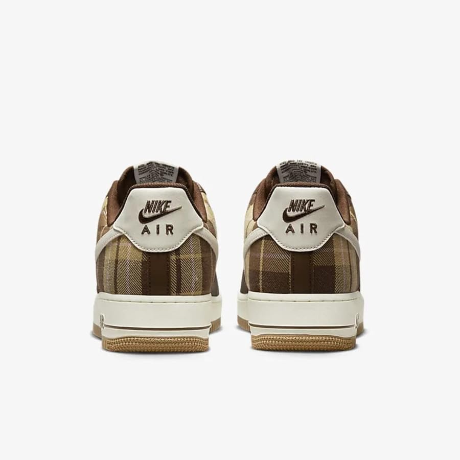 かなり値下げしました！ナイキエアフォース1'07カカオワオ　27cm 希少！ エア フォース 1 NIKE AIR FORCE 07 cacao wow/sail-coconut